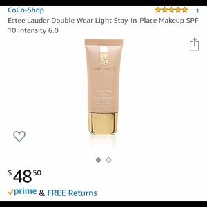 Estee Lauder Double Wear Light Stay-In-Place